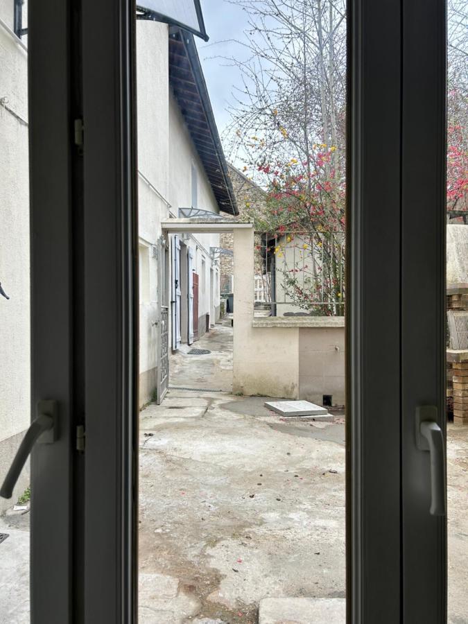 Grand Logement Centre Ville Massy Massy  Buitenkant foto