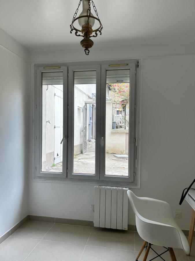 Grand Logement Centre Ville Massy Massy  Buitenkant foto