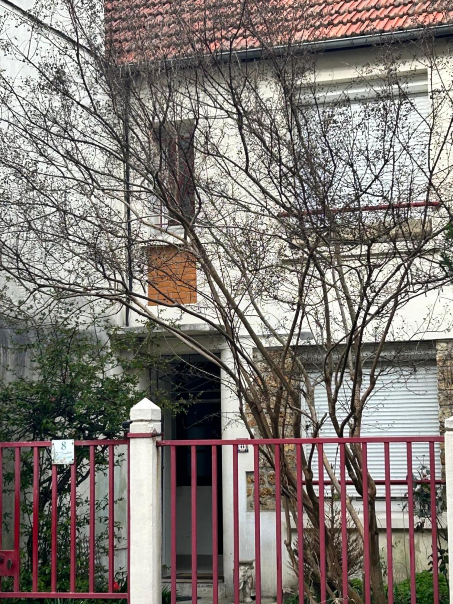 Grand Logement Centre Ville Massy Massy  Buitenkant foto