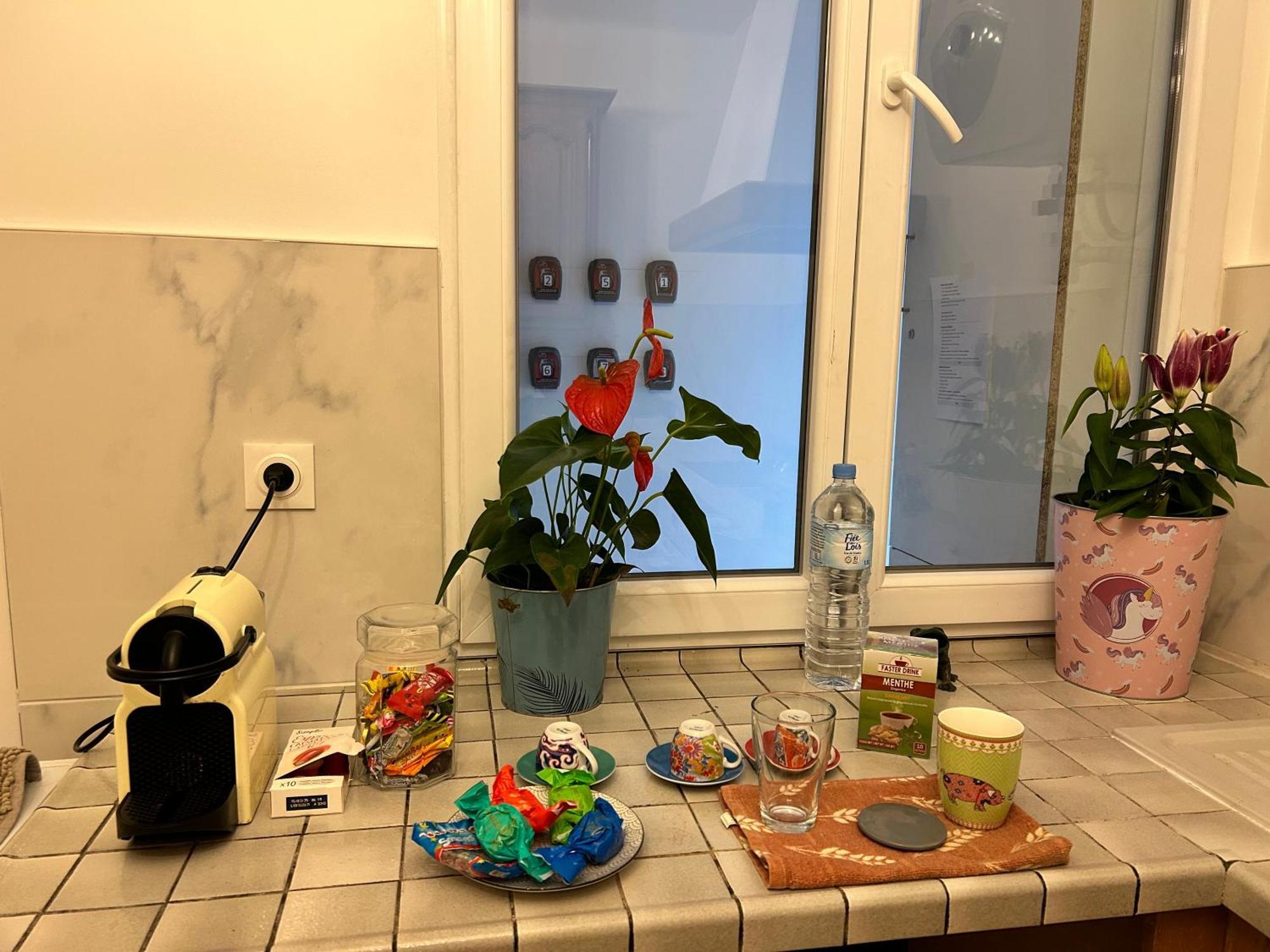 Grand Logement Centre Ville Massy Massy  Buitenkant foto