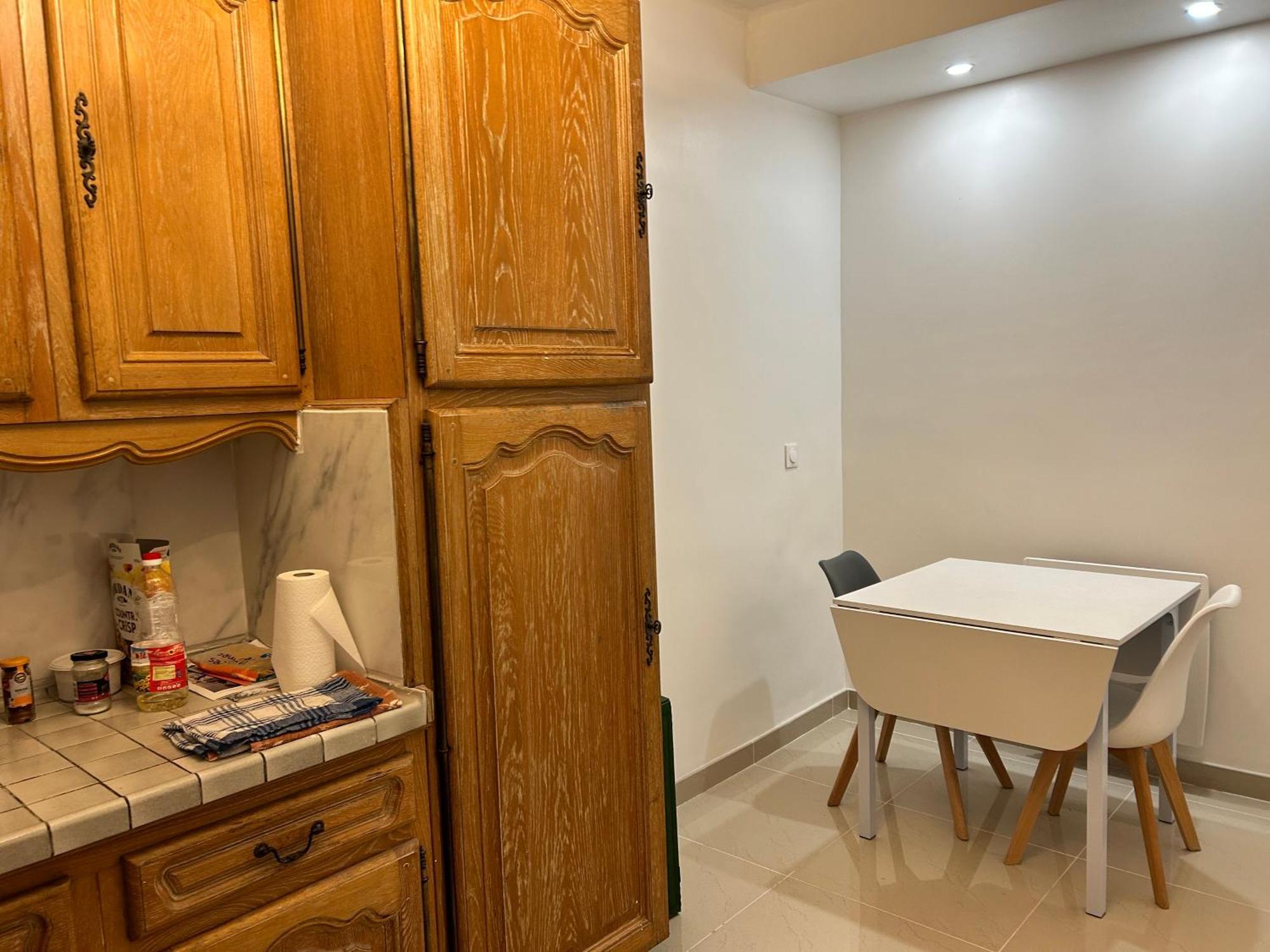 Grand Logement Centre Ville Massy Massy  Buitenkant foto